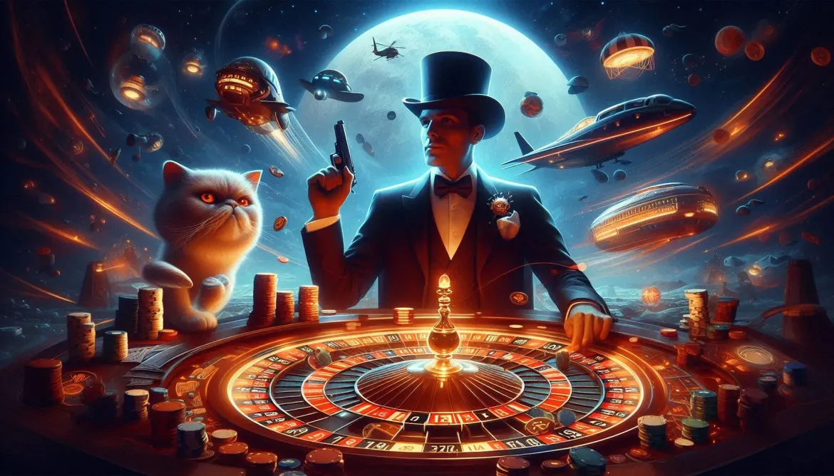 AllySpin Casino